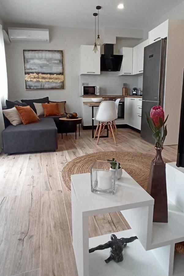 Apartamento Chrysalis 2 Cos Exterior foto