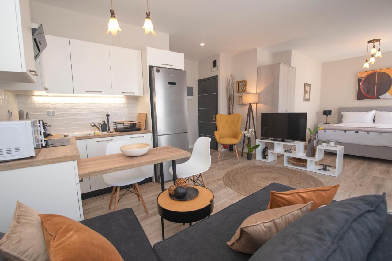 Apartamento Chrysalis 2 Cos Exterior foto